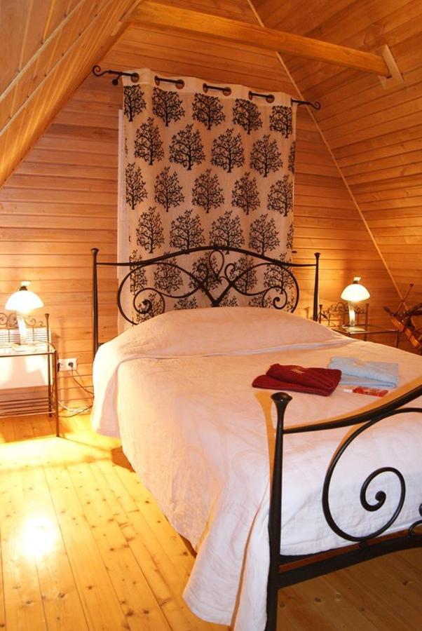 Sepa Talu Guest House Aakre Luaran gambar