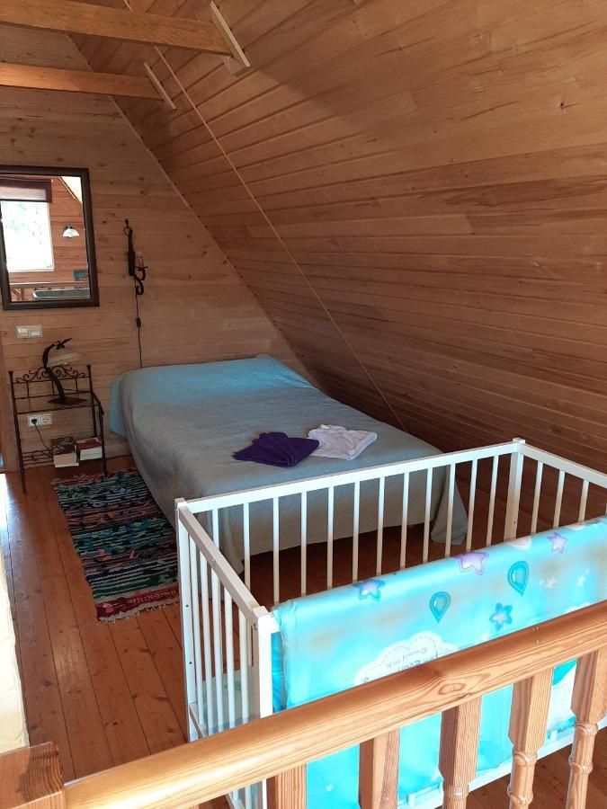 Sepa Talu Guest House Aakre Luaran gambar