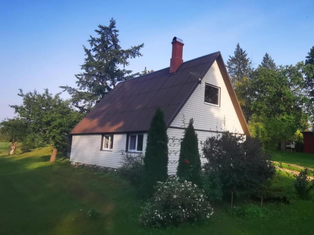 Sepa Talu Guest House Aakre Luaran gambar