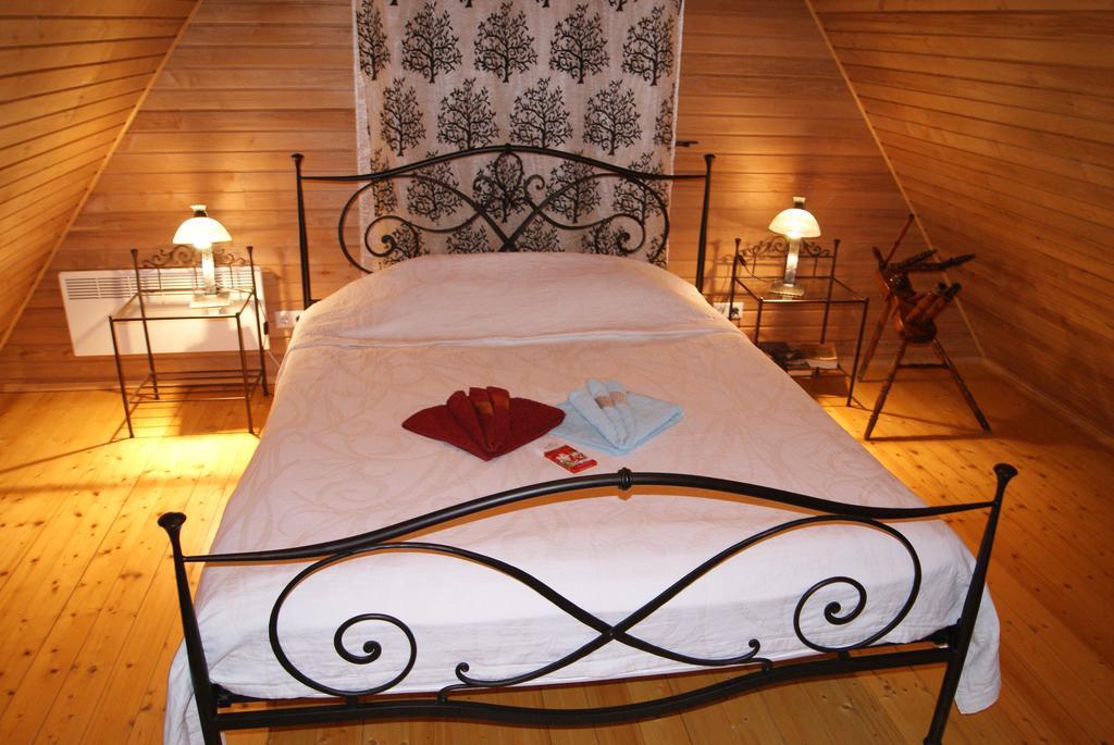 Sepa Talu Guest House Aakre Luaran gambar