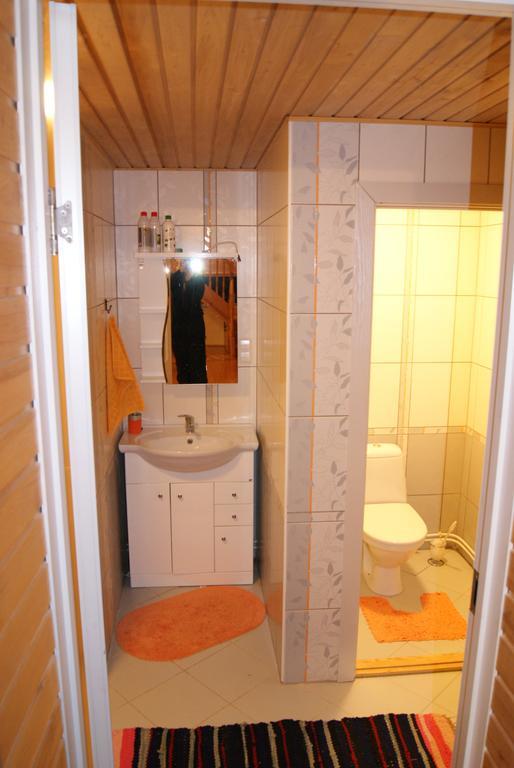 Sepa Talu Guest House Aakre Luaran gambar