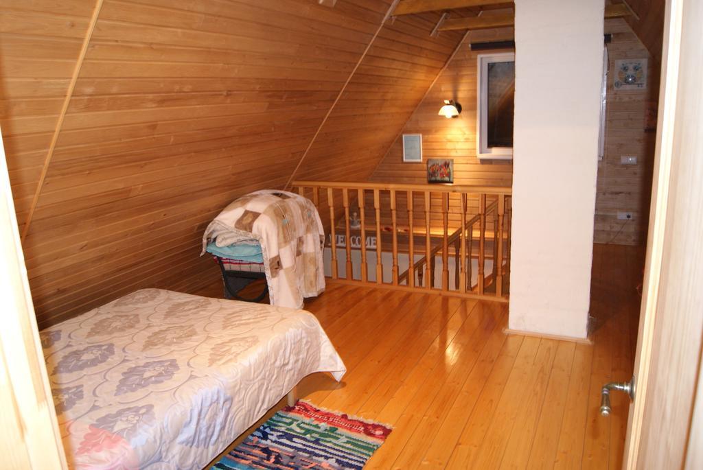 Sepa Talu Guest House Aakre Luaran gambar