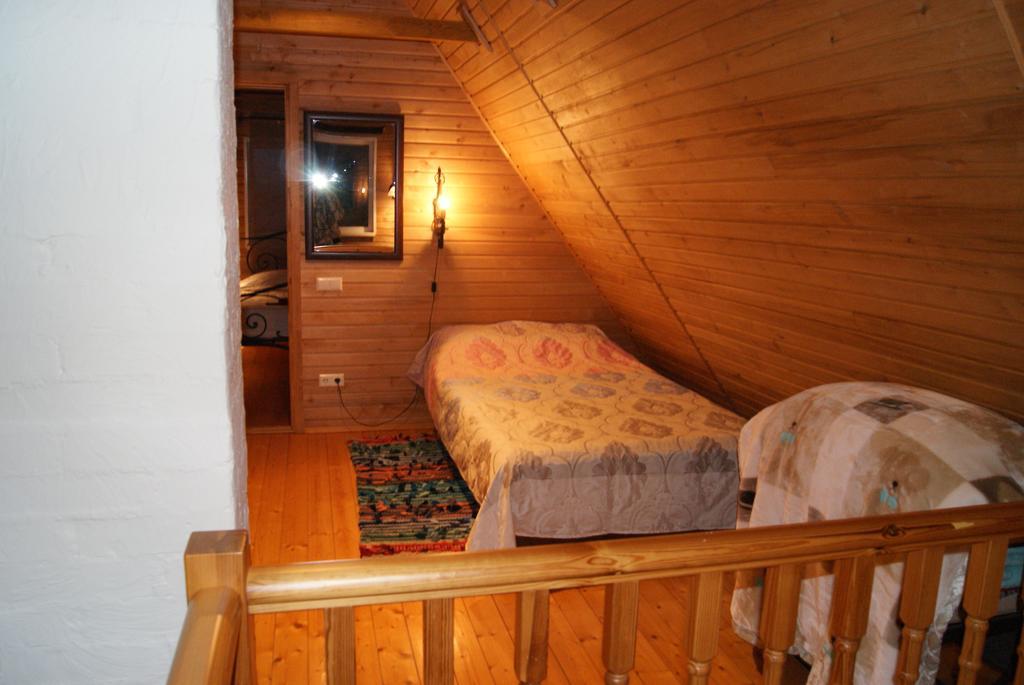Sepa Talu Guest House Aakre Luaran gambar