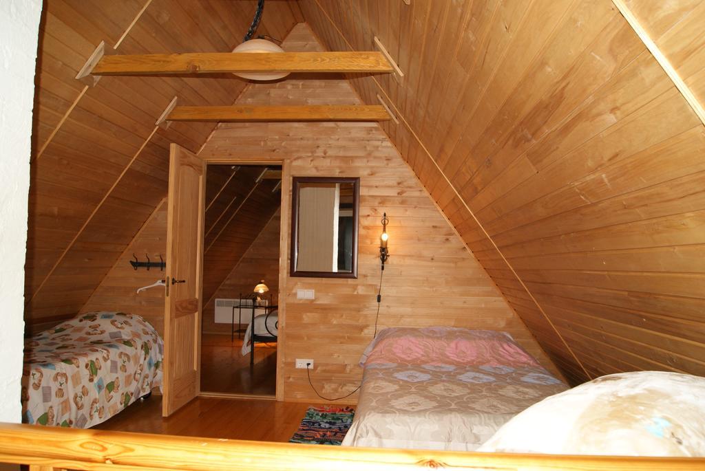 Sepa Talu Guest House Aakre Luaran gambar
